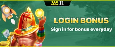 Daily Login Streak promotion banner